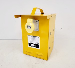 Image of Carroll & Meynell Ltd CM HT3 Heater Transformer