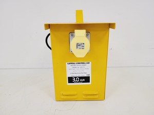 Thumbnail image of Carroll & Meynell Ltd CM HT3 Heater Transformer
