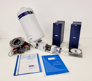 Image of Oxford Instruments INCA X-Sight 6853 w/ INCA X-Stream & INCA Mics