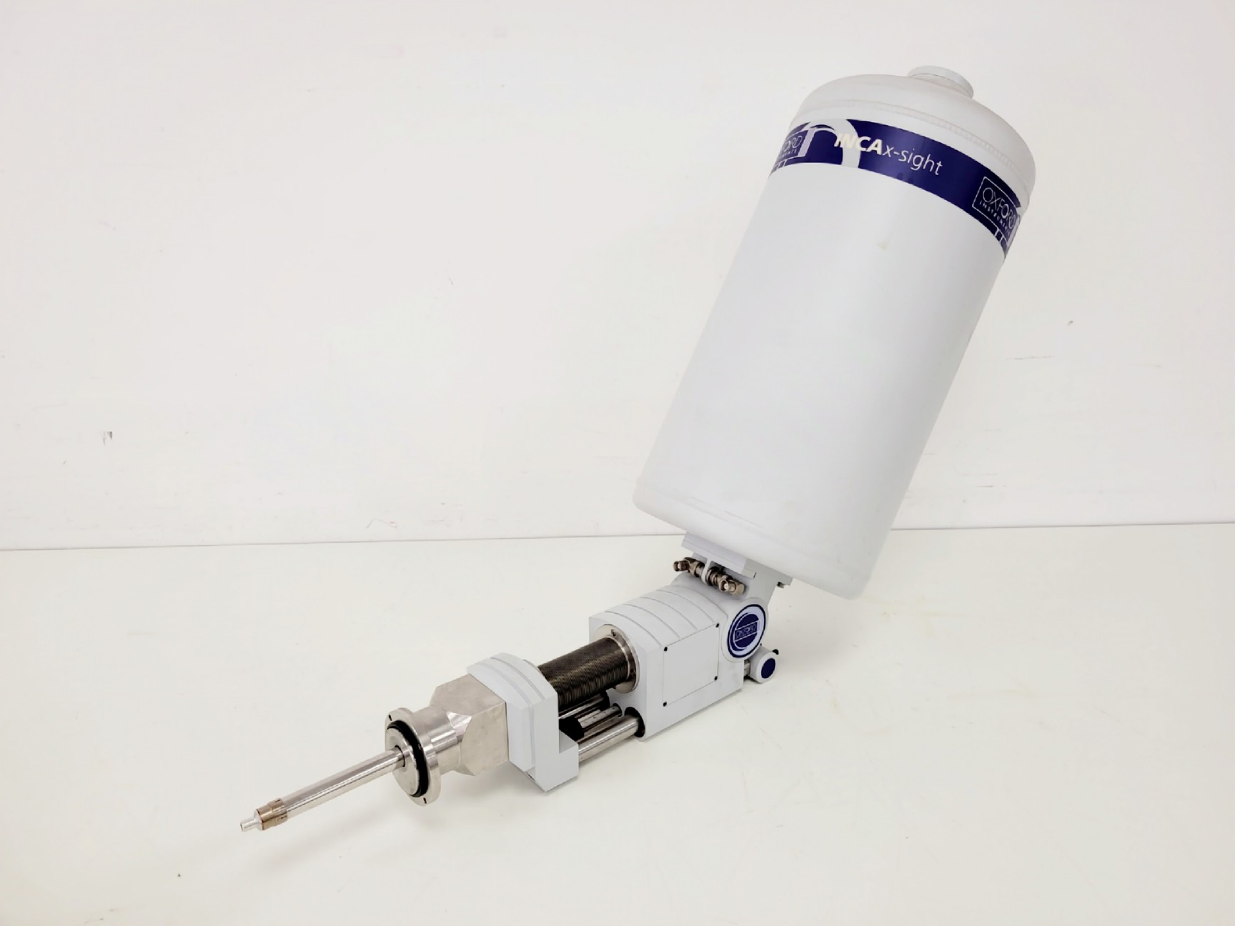 Image of Oxford Instruments INCA X-Sight 6853 w/ INCA X-Stream & INCA Mics