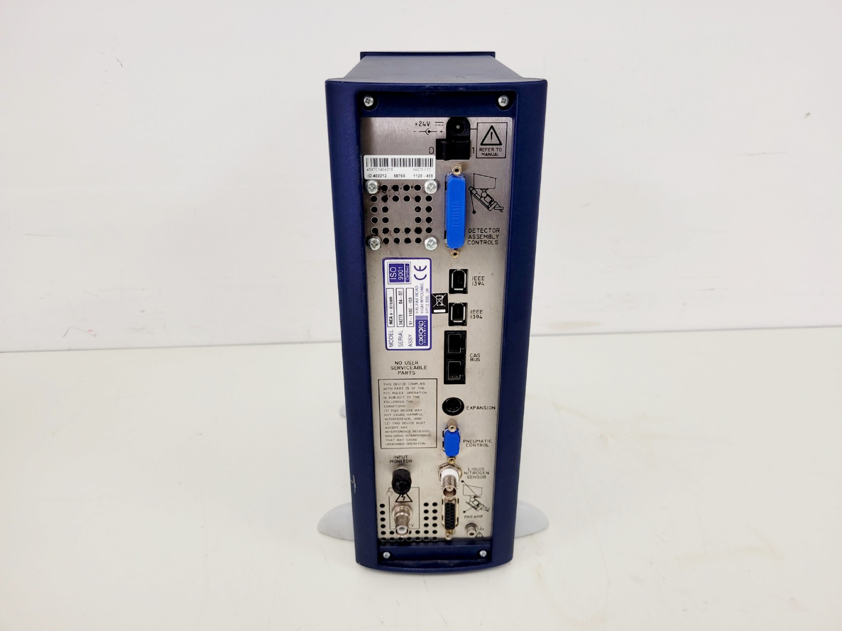 Image of Oxford Instruments INCA X-Sight 6853 w/ INCA X-Stream & INCA Mics