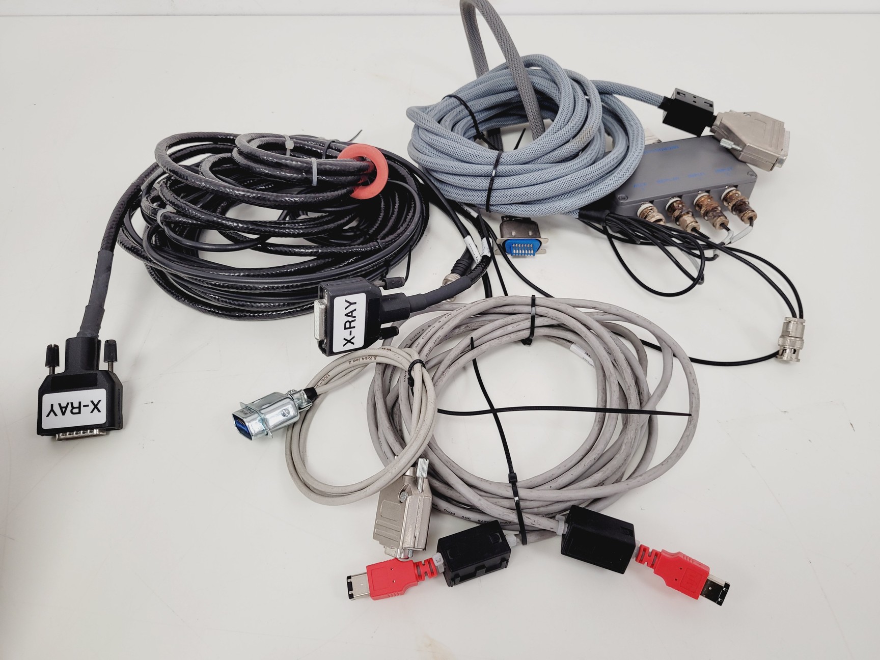 Image of Oxford Instruments INCA X-Sight 6853 w/ INCA X-Stream & INCA Mics