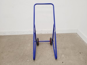 Thumbnail image of BOC Cryoproducts Liquid Nitrogen Dewar with Trolley