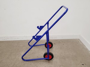 Thumbnail image of BOC Cryoproducts Liquid Nitrogen Dewar with Trolley