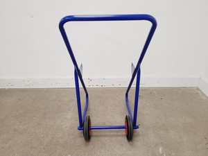 Thumbnail image of BOC Cryoproducts Liquid Nitrogen Dewar with Trolley