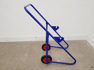 Thumbnail image of BOC Cryoproducts Liquid Nitrogen Dewar with Trolley