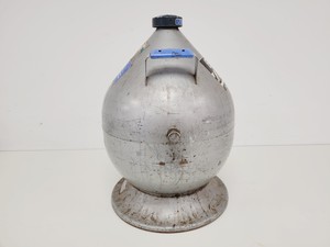Thumbnail image of BOC Cryoproducts Liquid Nitrogen Dewar with Trolley