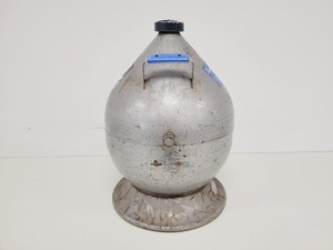 Thumbnail image of BOC Cryoproducts Liquid Nitrogen Dewar with Trolley