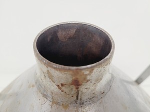 Thumbnail image of BOC Cryoproducts Liquid Nitrogen Dewar with Trolley