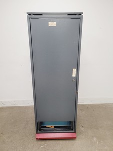Thumbnail image of 2 x Server Racks with Shelving and Shared Key