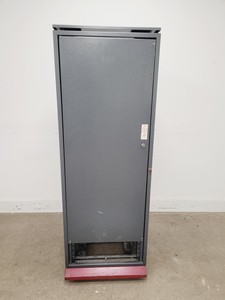 Thumbnail image of 2 x Server Racks with Shelving and Shared Key