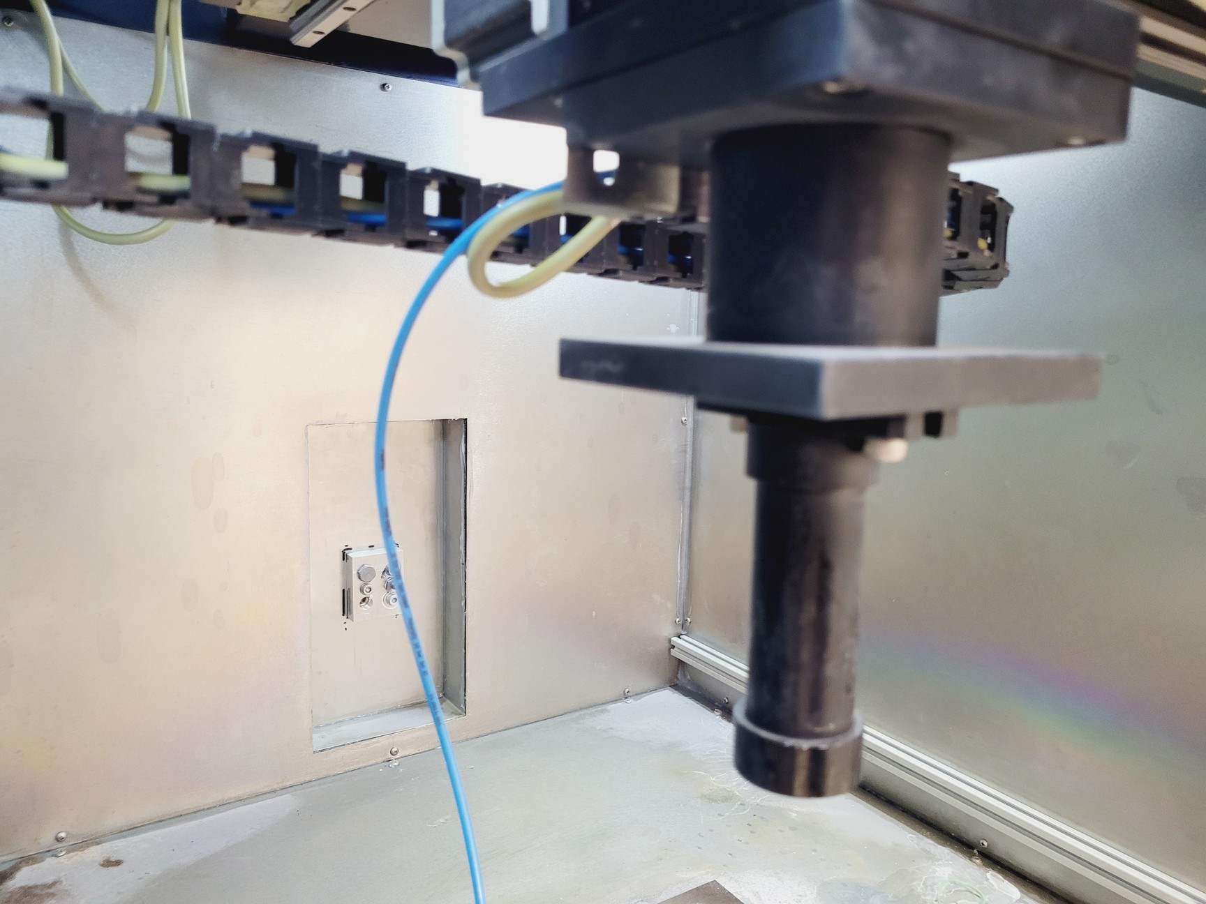 Image of Holmarc Opto-Mechatronics PVT. Ltd Spray Pyrolysis Equipment Model HO-TH-04N