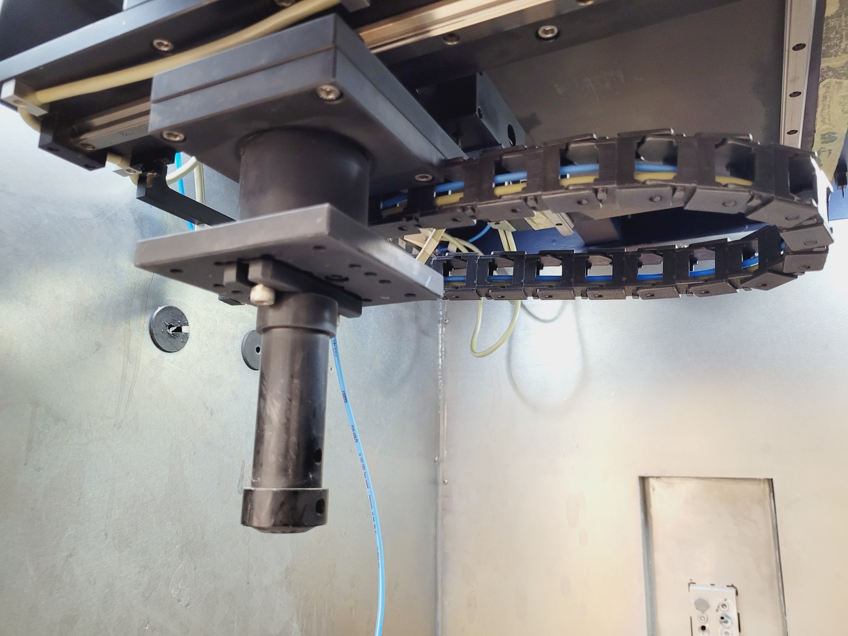 Image of Holmarc Opto-Mechatronics PVT. Ltd Spray Pyrolysis Equipment Model HO-TH-04N