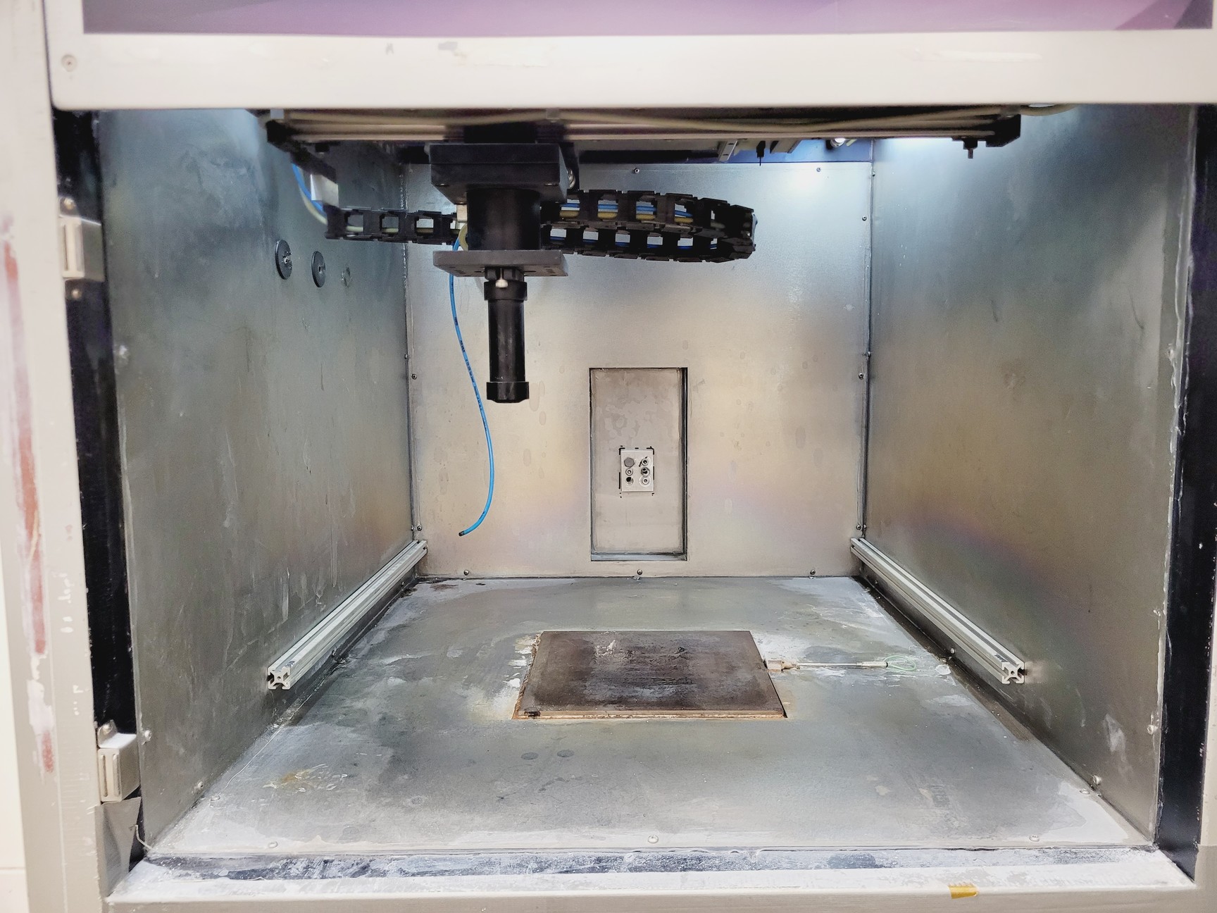 Image of Holmarc Opto-Mechatronics PVT. Ltd Spray Pyrolysis Equipment Model HO-TH-04N