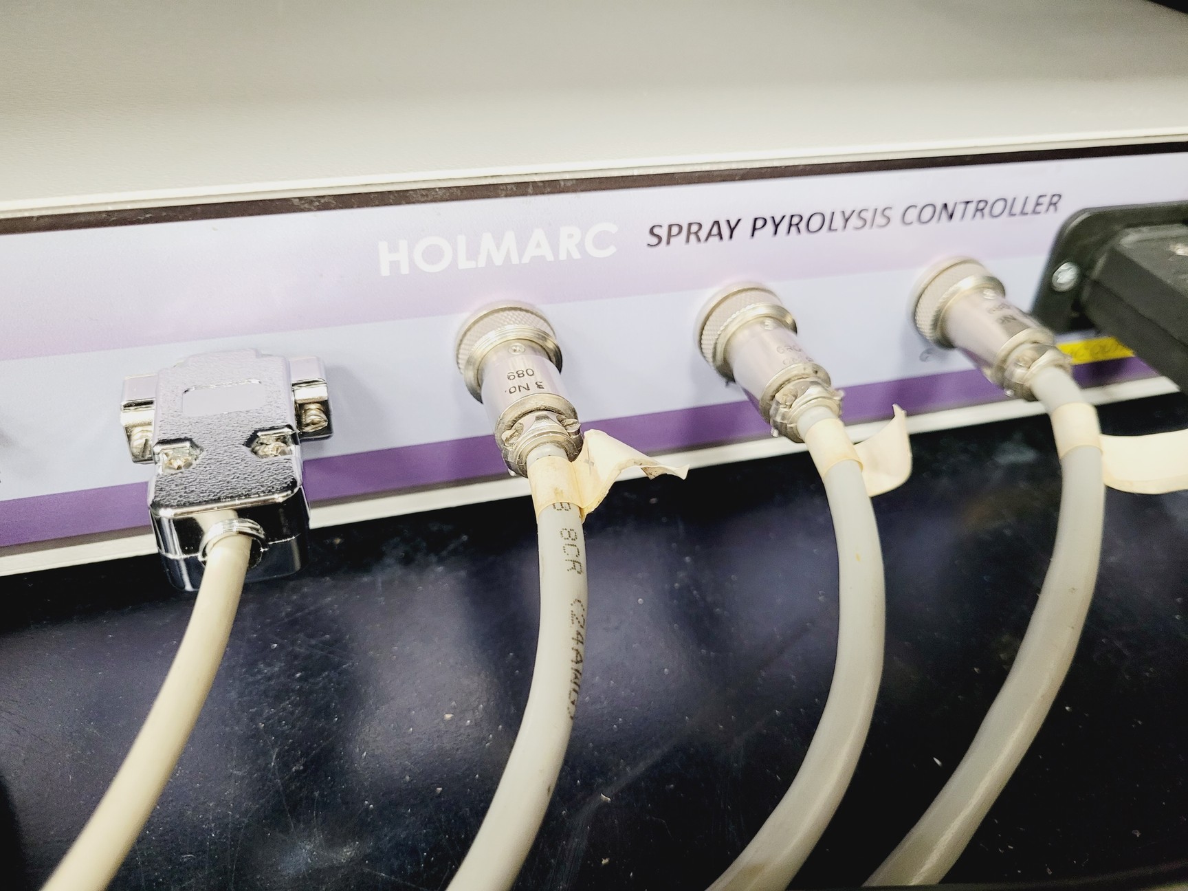 Image of Holmarc Opto-Mechatronics PVT. Ltd Spray Pyrolysis Equipment Model HO-TH-04N