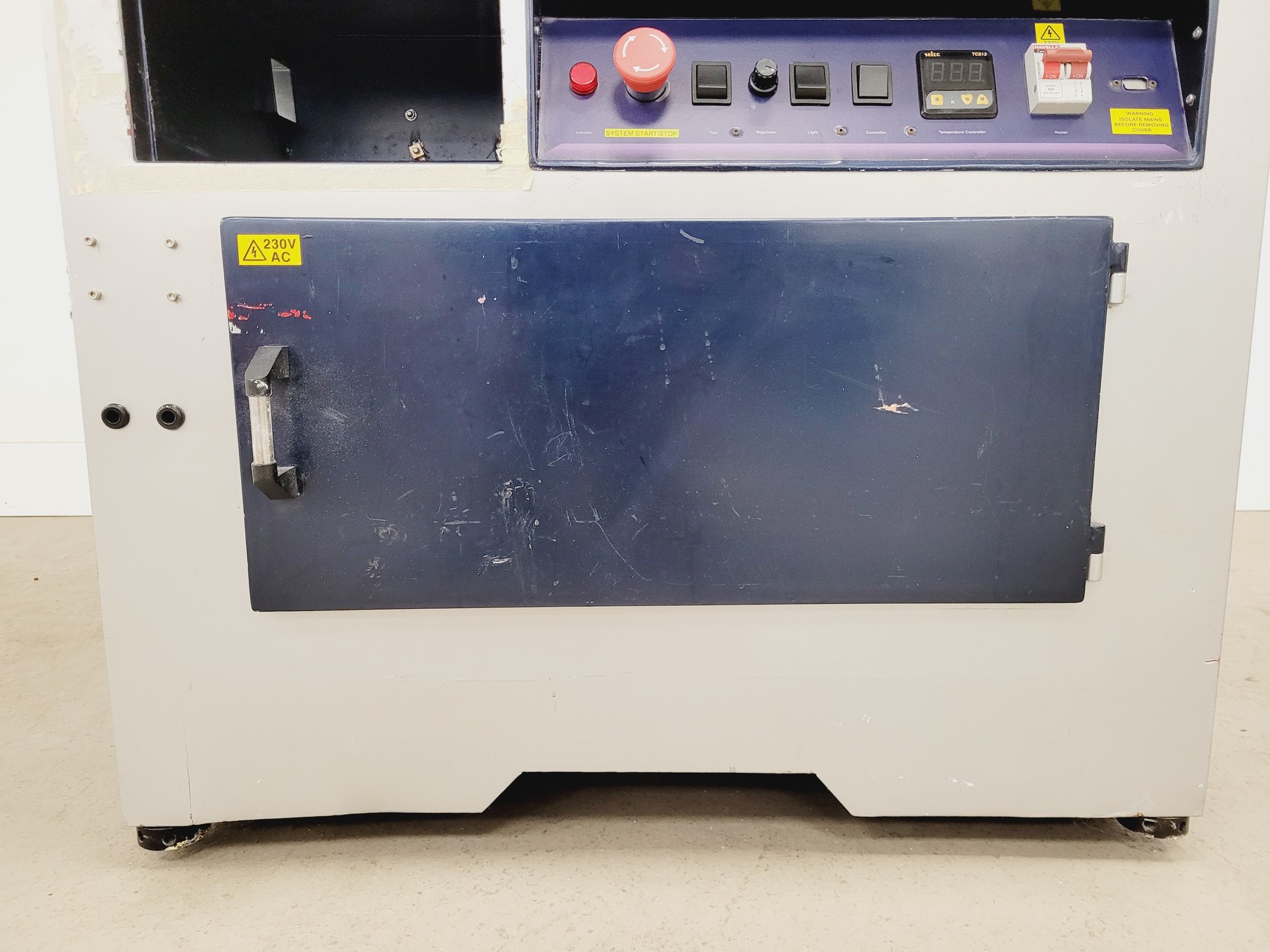 Image of Holmarc Opto-Mechatronics PVT. Ltd Spray Pyrolysis Equipment Model HO-TH-04N