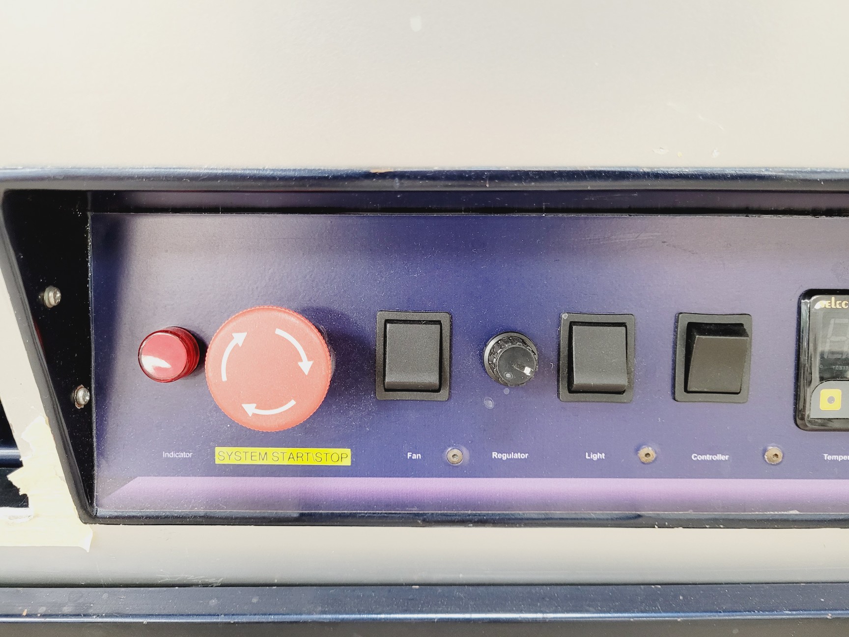 Image of Holmarc Opto-Mechatronics PVT. Ltd Spray Pyrolysis Equipment Model HO-TH-04N