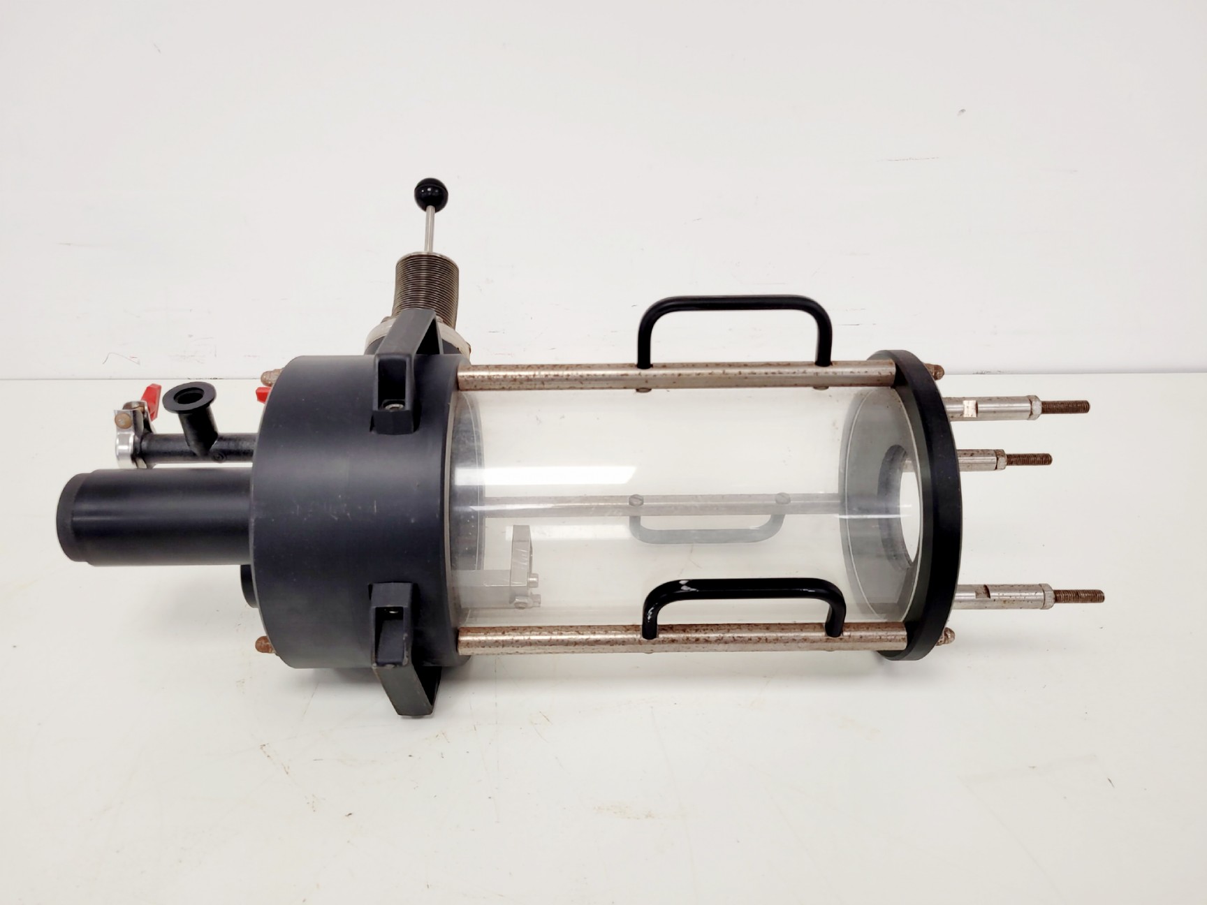 Image of Holmarc Opto-Mechatronics PVT. Ltd Spray Pyrolysis Equipment Model HO-TH-04N