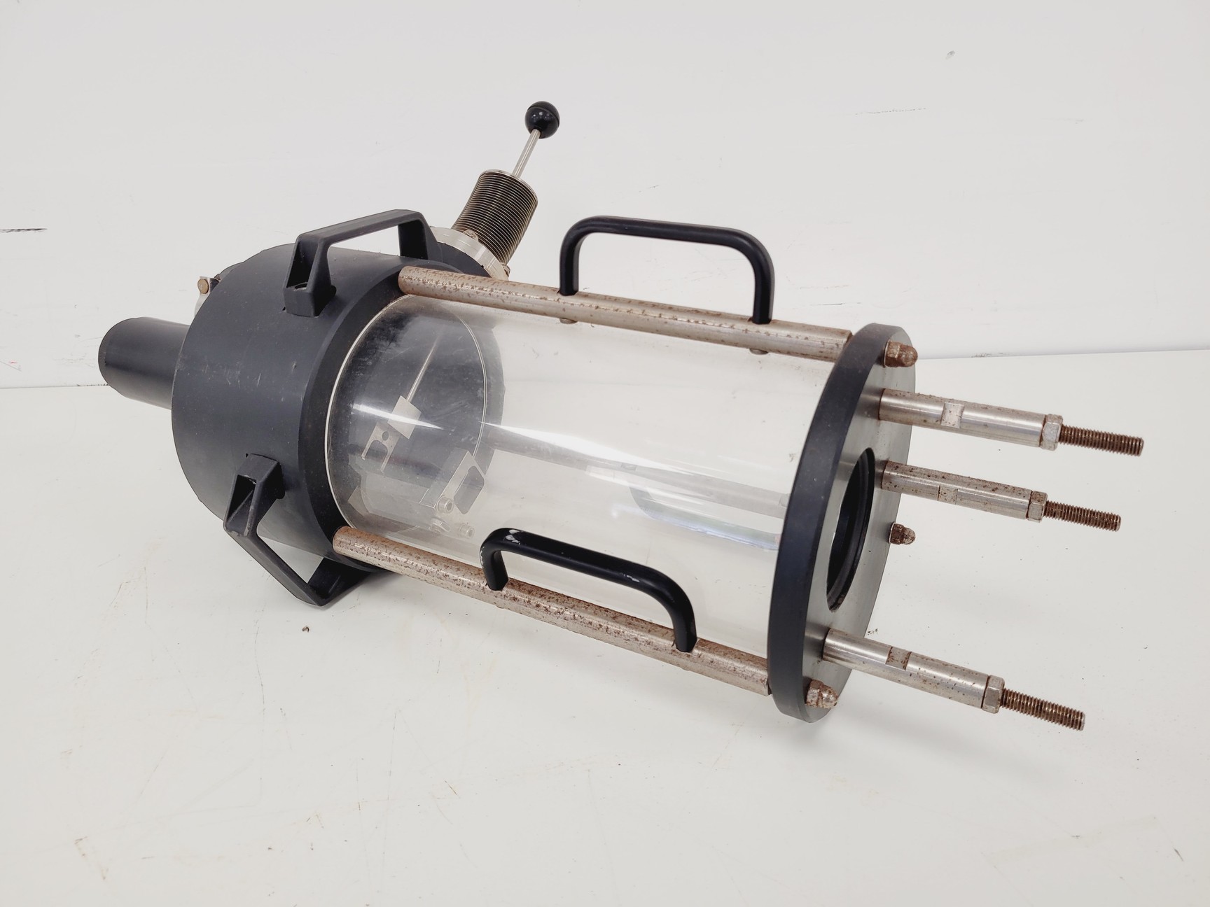 Image of Holmarc Opto-Mechatronics PVT. Ltd Spray Pyrolysis Equipment Model HO-TH-04N