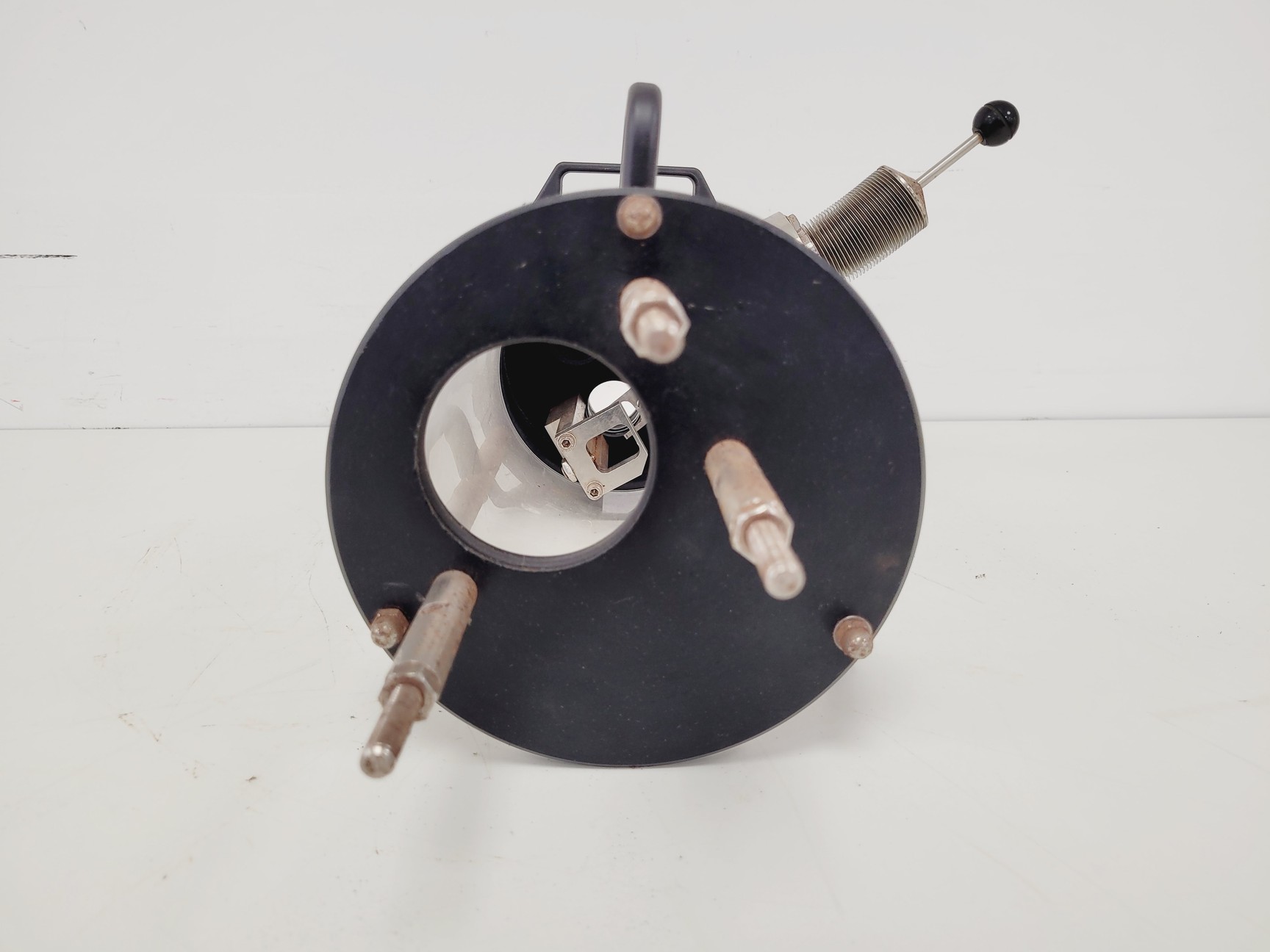 Image of Holmarc Opto-Mechatronics PVT. Ltd Spray Pyrolysis Equipment Model HO-TH-04N