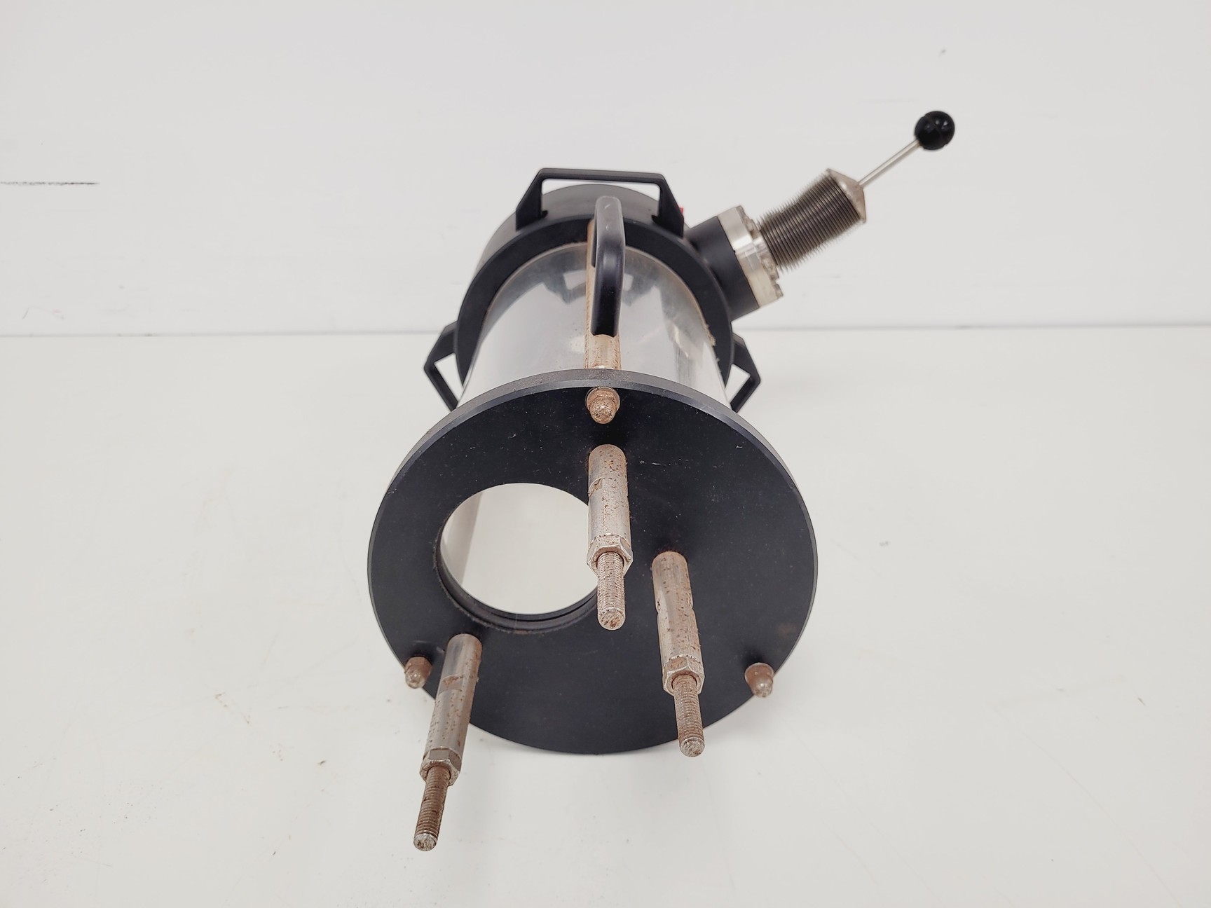 Image of Holmarc Opto-Mechatronics PVT. Ltd Spray Pyrolysis Equipment Model HO-TH-04N