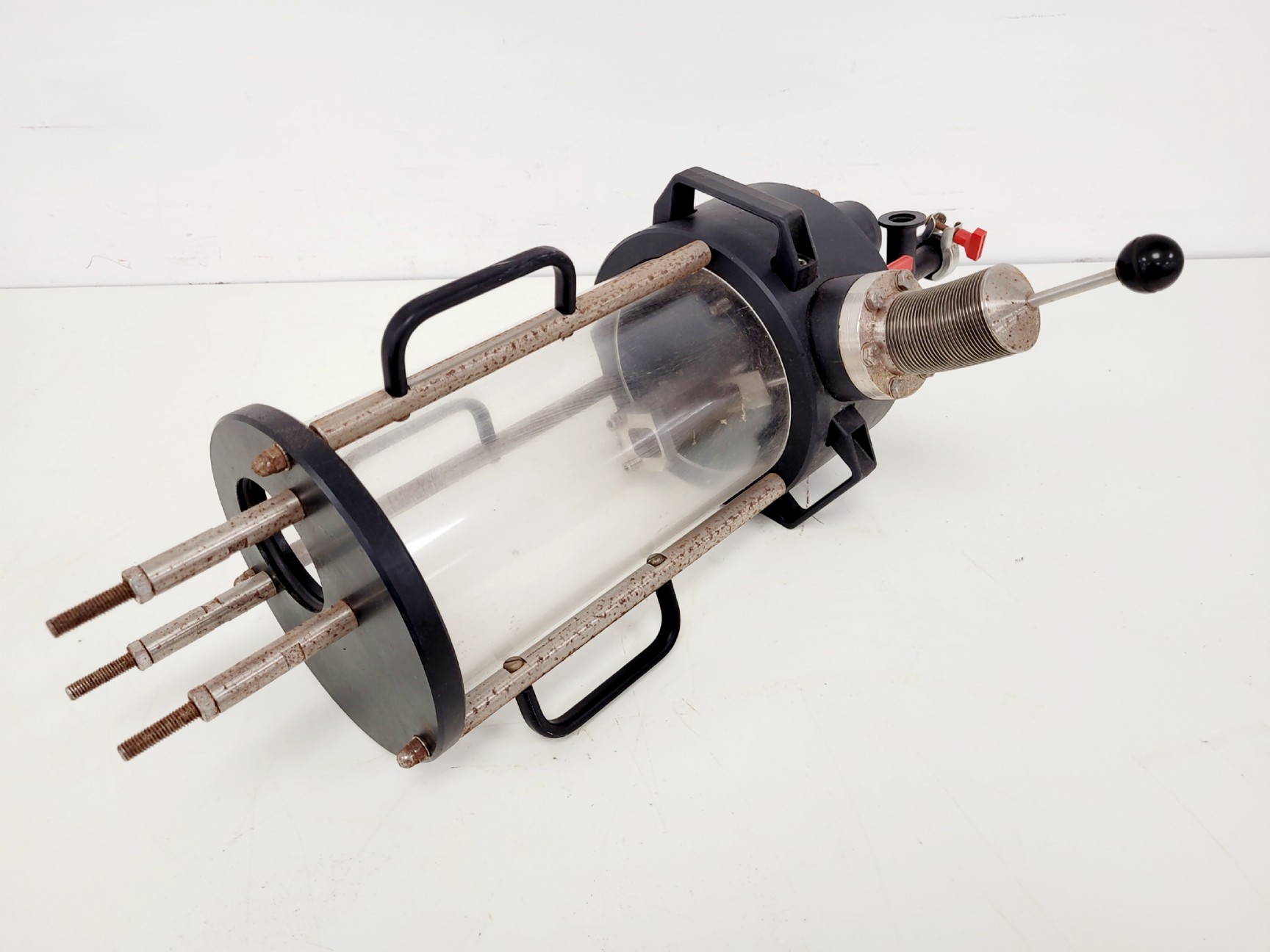Image of Holmarc Opto-Mechatronics PVT. Ltd Spray Pyrolysis Equipment Model HO-TH-04N