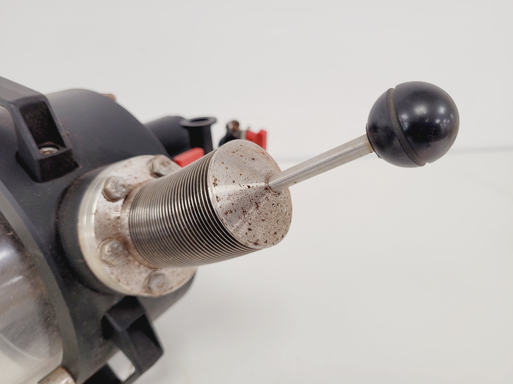 Image of Holmarc Opto-Mechatronics PVT. Ltd Spray Pyrolysis Equipment Model HO-TH-04N
