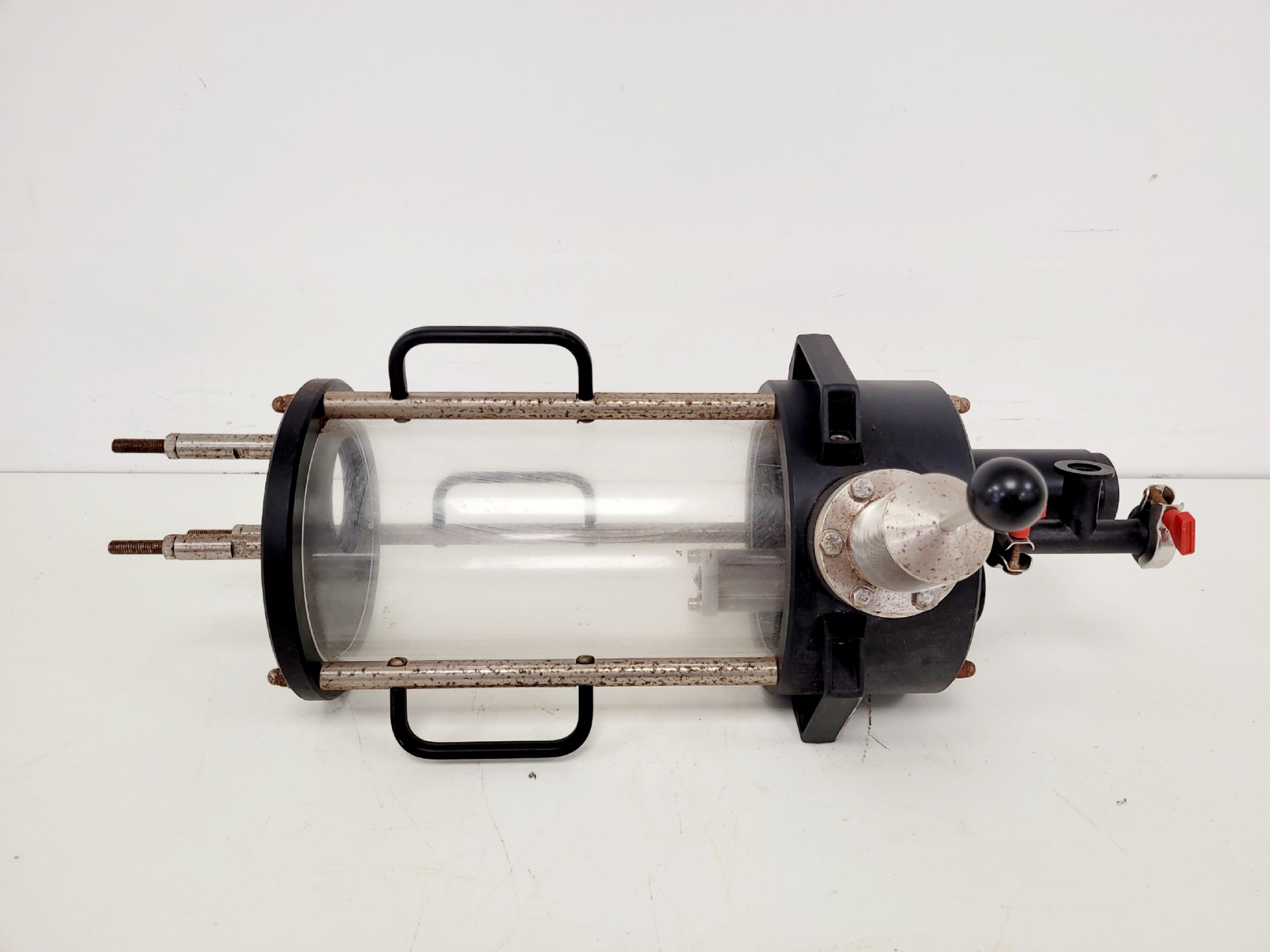 Image of Holmarc Opto-Mechatronics PVT. Ltd Spray Pyrolysis Equipment Model HO-TH-04N