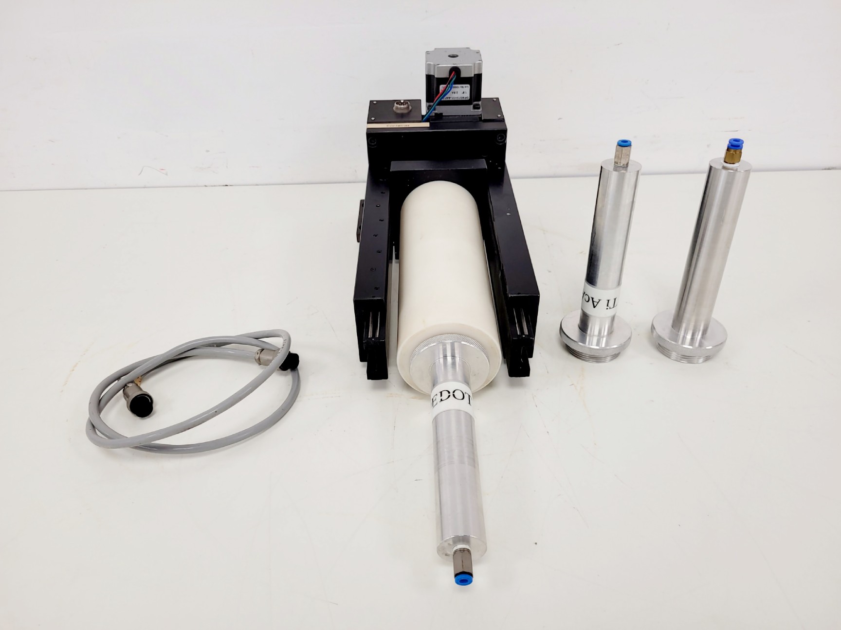 Image of Holmarc Opto-Mechatronics PVT. Ltd Spray Pyrolysis Equipment Model HO-TH-04N