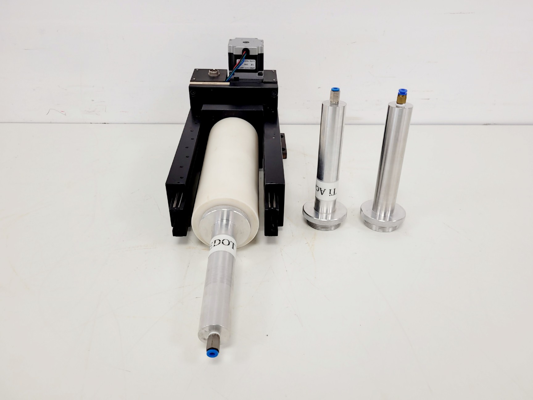 Image of Holmarc Opto-Mechatronics PVT. Ltd Spray Pyrolysis Equipment Model HO-TH-04N