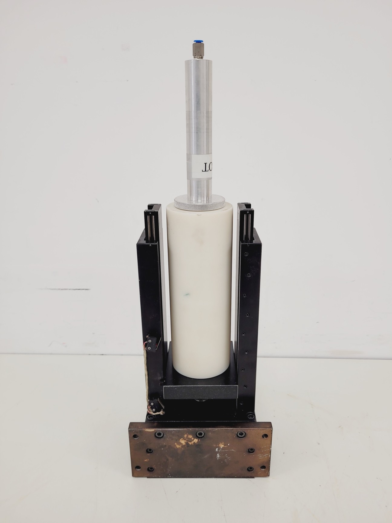 Image of Holmarc Opto-Mechatronics PVT. Ltd Spray Pyrolysis Equipment Model HO-TH-04N