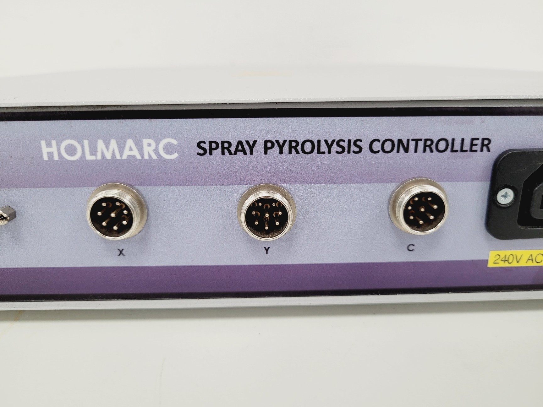 Image of Holmarc Opto-Mechatronics PVT. Ltd Spray Pyrolysis Equipment Model HO-TH-04N