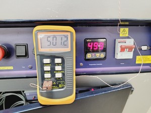 Thumbnail image of Holmarc Opto-Mechatronics PVT. Ltd Spray Pyrolysis Equipment Model HO-TH-04N