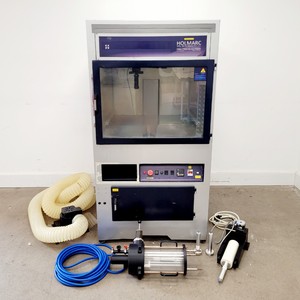 Thumbnail image of Holmarc Opto-Mechatronics PVT. Ltd Spray Pyrolysis Equipment Model HO-TH-04N