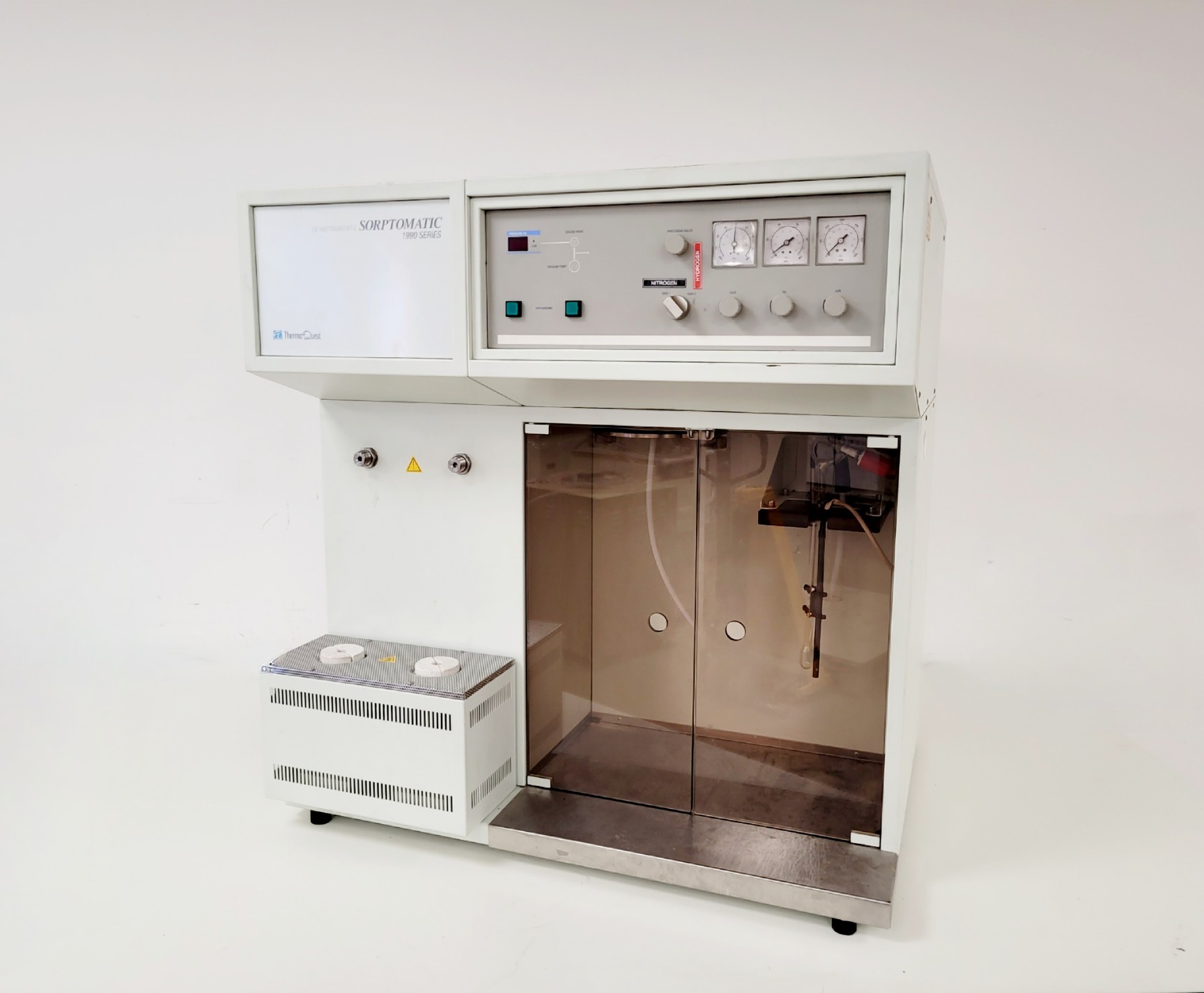 Image of CE Instruments Thermo Quest Sorptomatic 1990 Series Lab