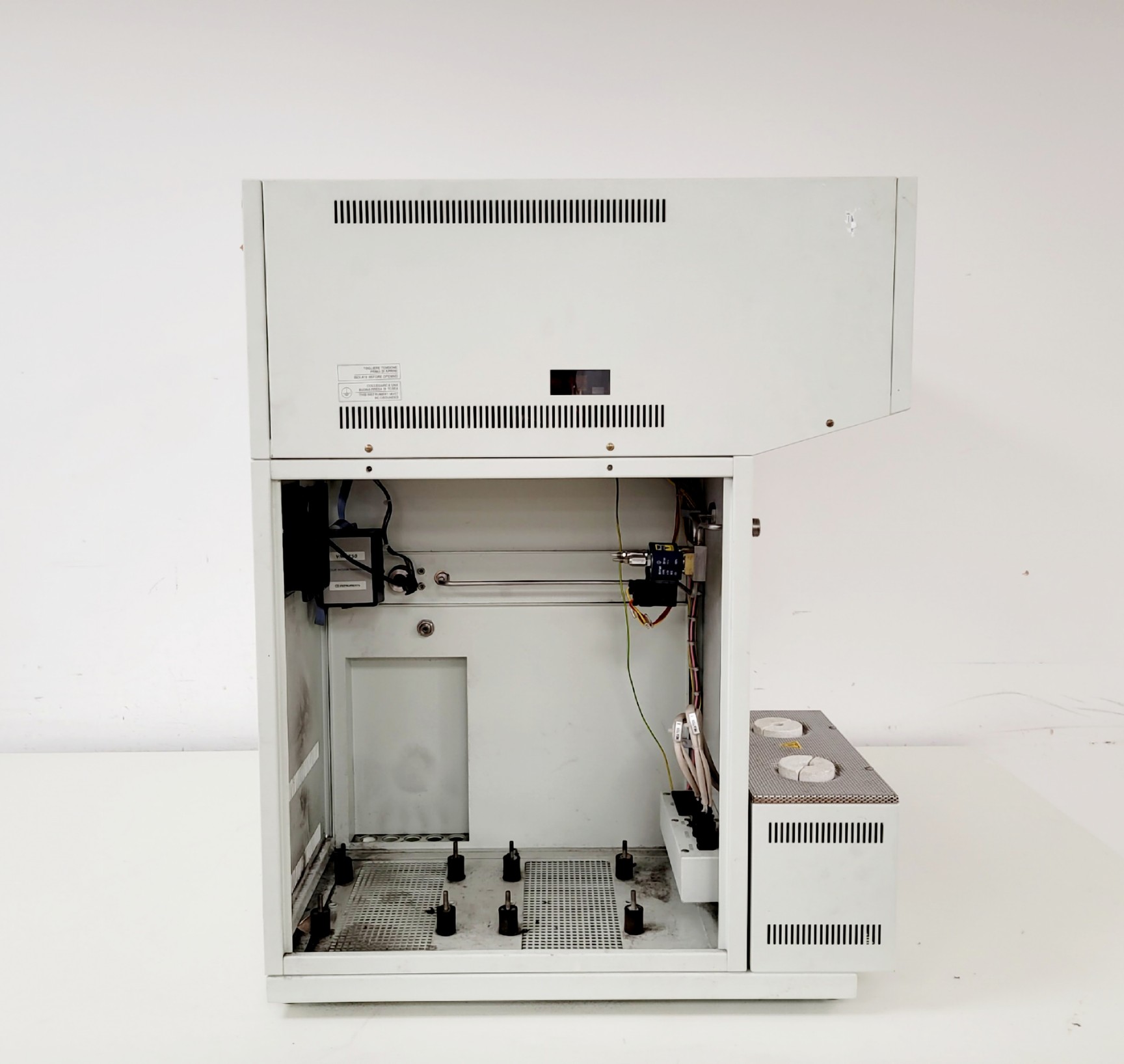 Image of CE Instruments Thermo Quest Sorptomatic 1990 Series Lab
