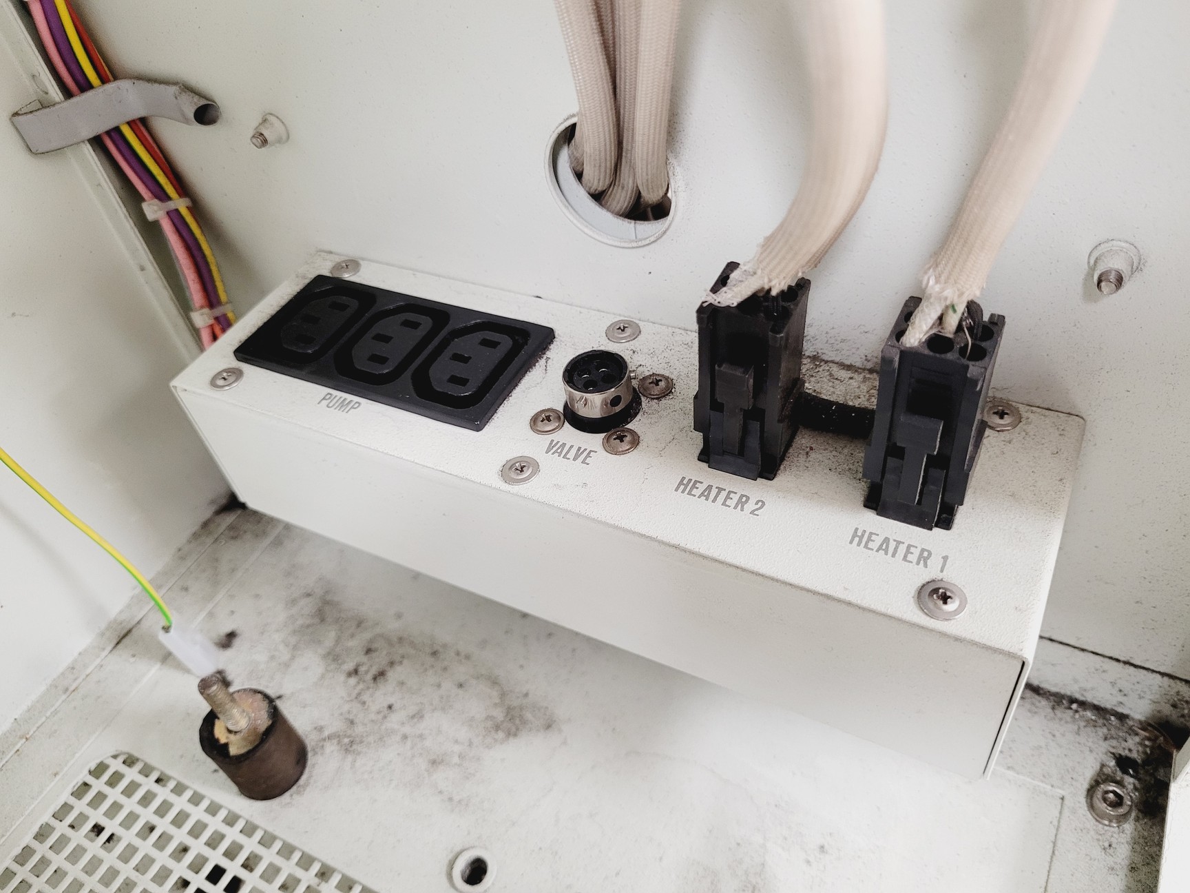 Image of CE Instruments Thermo Quest Sorptomatic 1990 Series Lab