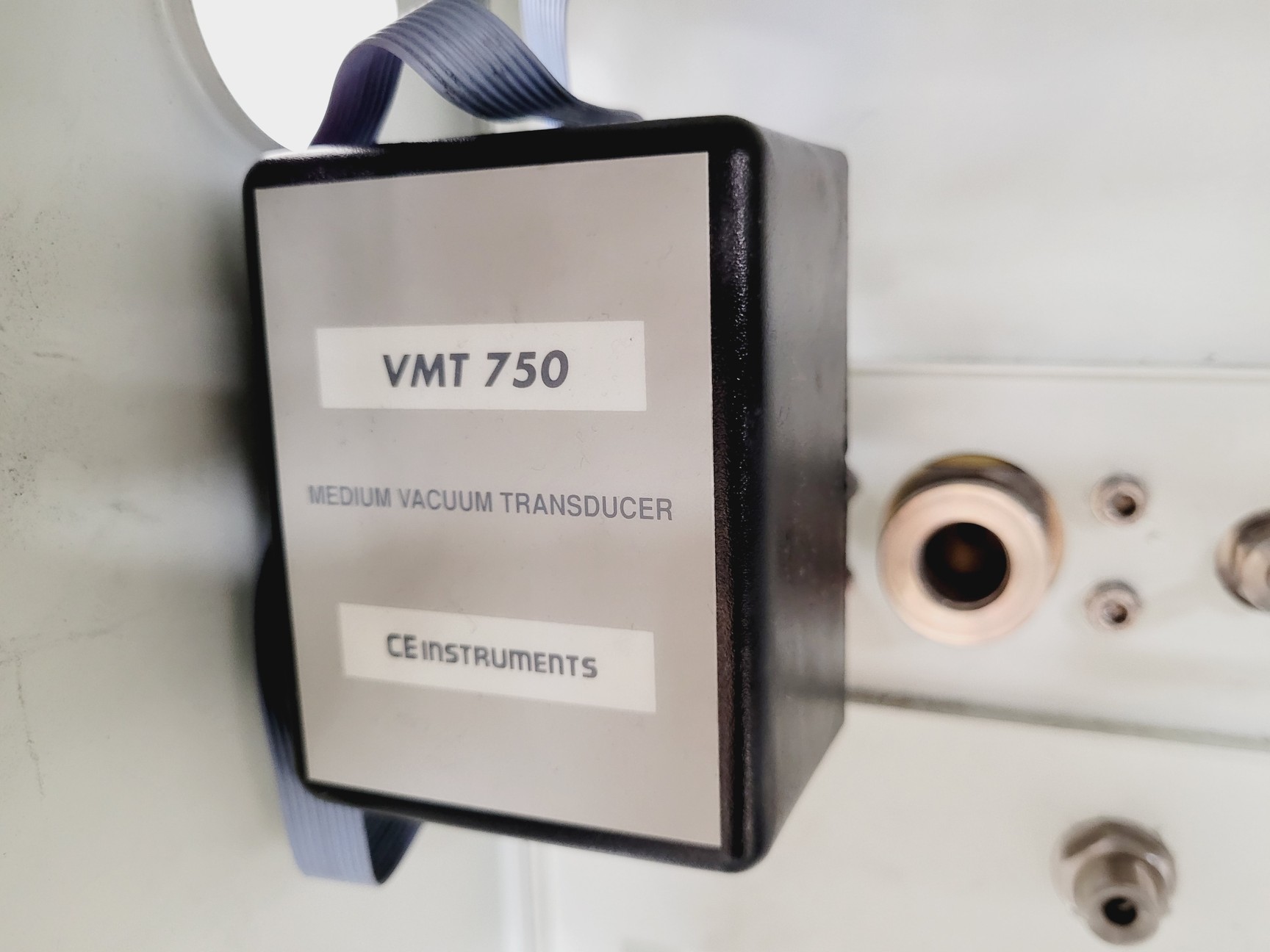 Image of CE Instruments Thermo Quest Sorptomatic 1990 Series Lab