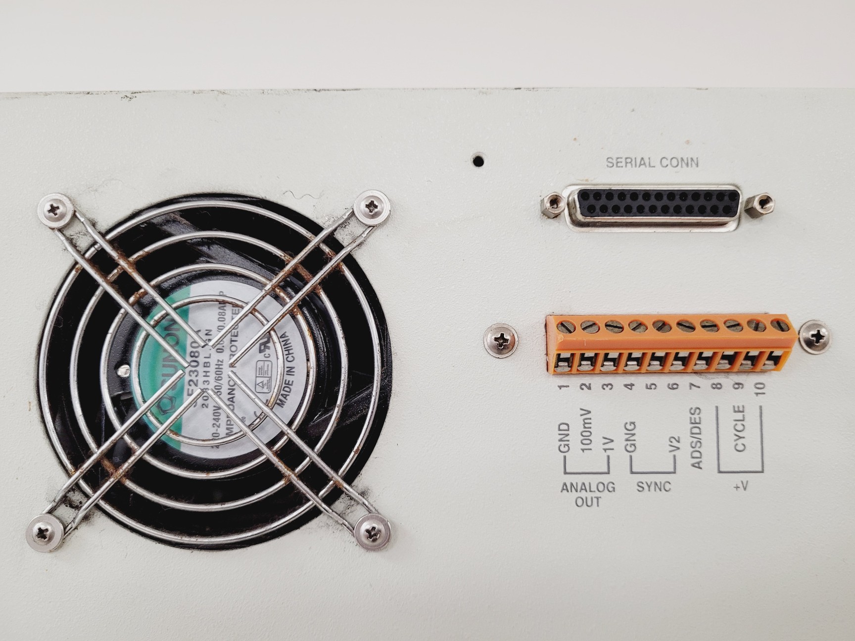 Image of CE Instruments Thermo Quest Sorptomatic 1990 Series Lab