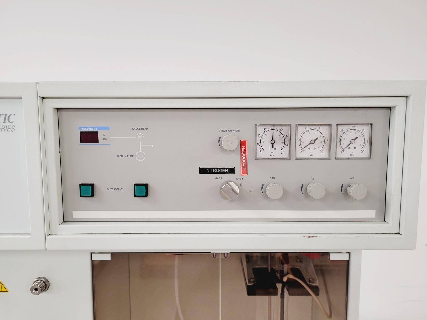 Image of CE Instruments Thermo Quest Sorptomatic 1990 Series Lab