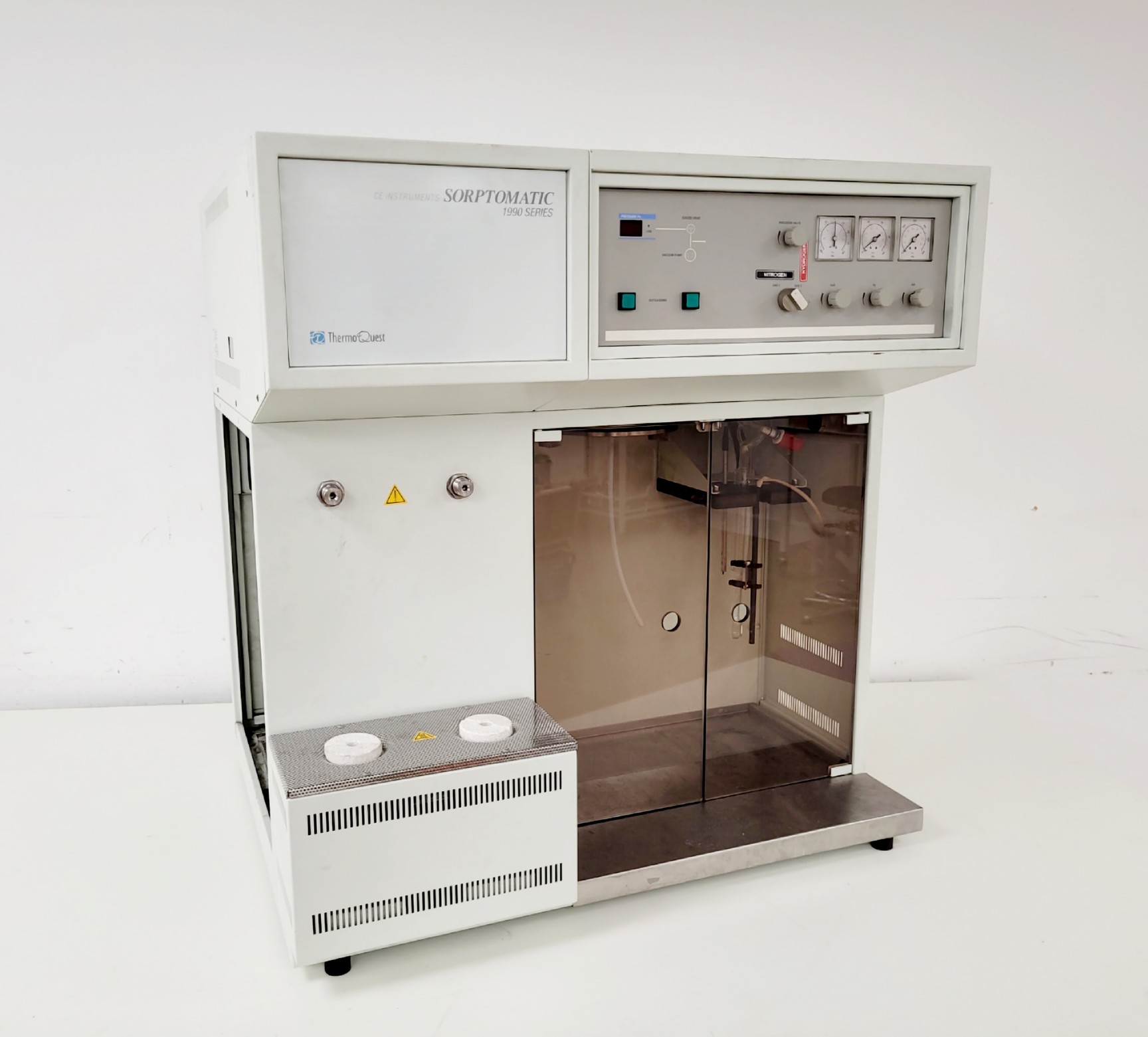Image of CE Instruments Thermo Quest Sorptomatic 1990 Series Lab