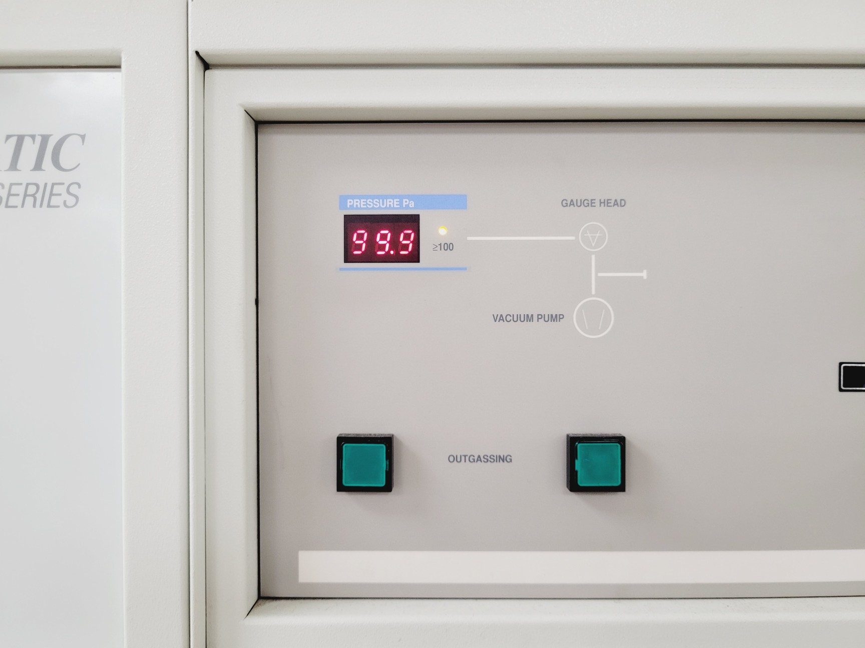 Image of CE Instruments Thermo Quest Sorptomatic 1990 Series Lab