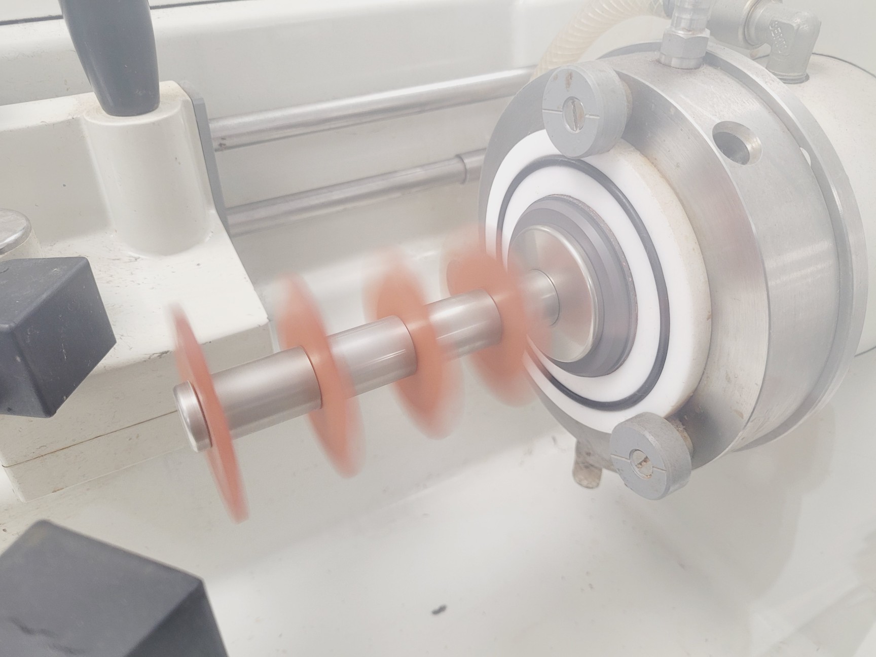 Image of DYNO-MILL Type KDL Bead Mill Lab