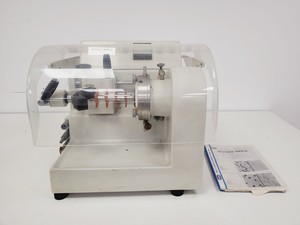 Thumbnail image of DYNO-MILL Type KDL Bead Mill Lab