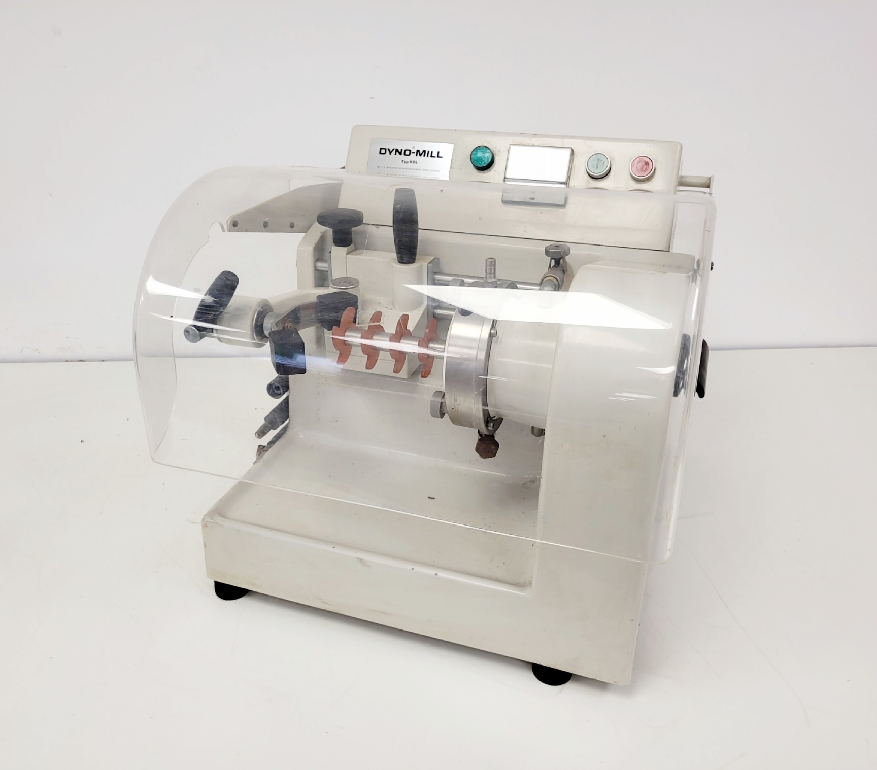 Image of DYNO-MILL Type KDL Bead Mill Lab