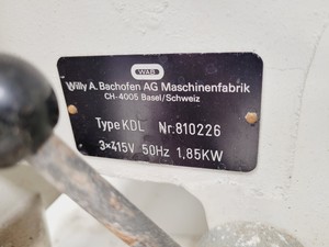 Thumbnail image of DYNO-MILL Type KDL Bead Mill Lab