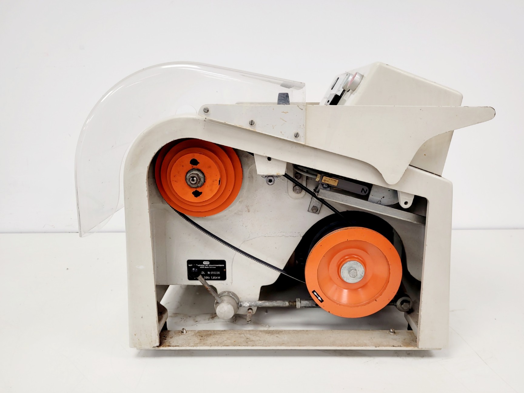 Image of DYNO-MILL Type KDL Bead Mill Lab