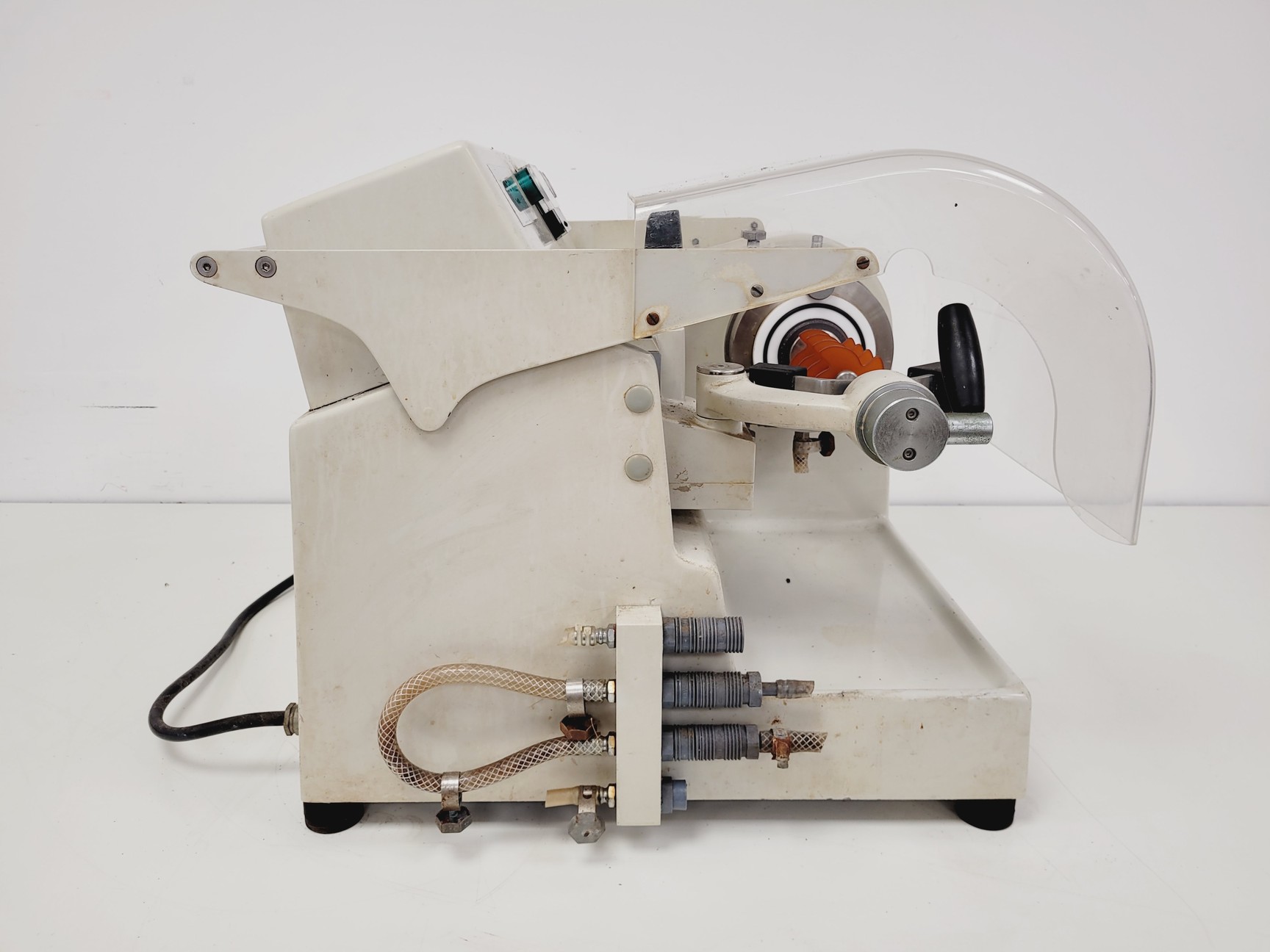 Image of DYNO-MILL Type KDL Bead Mill Lab