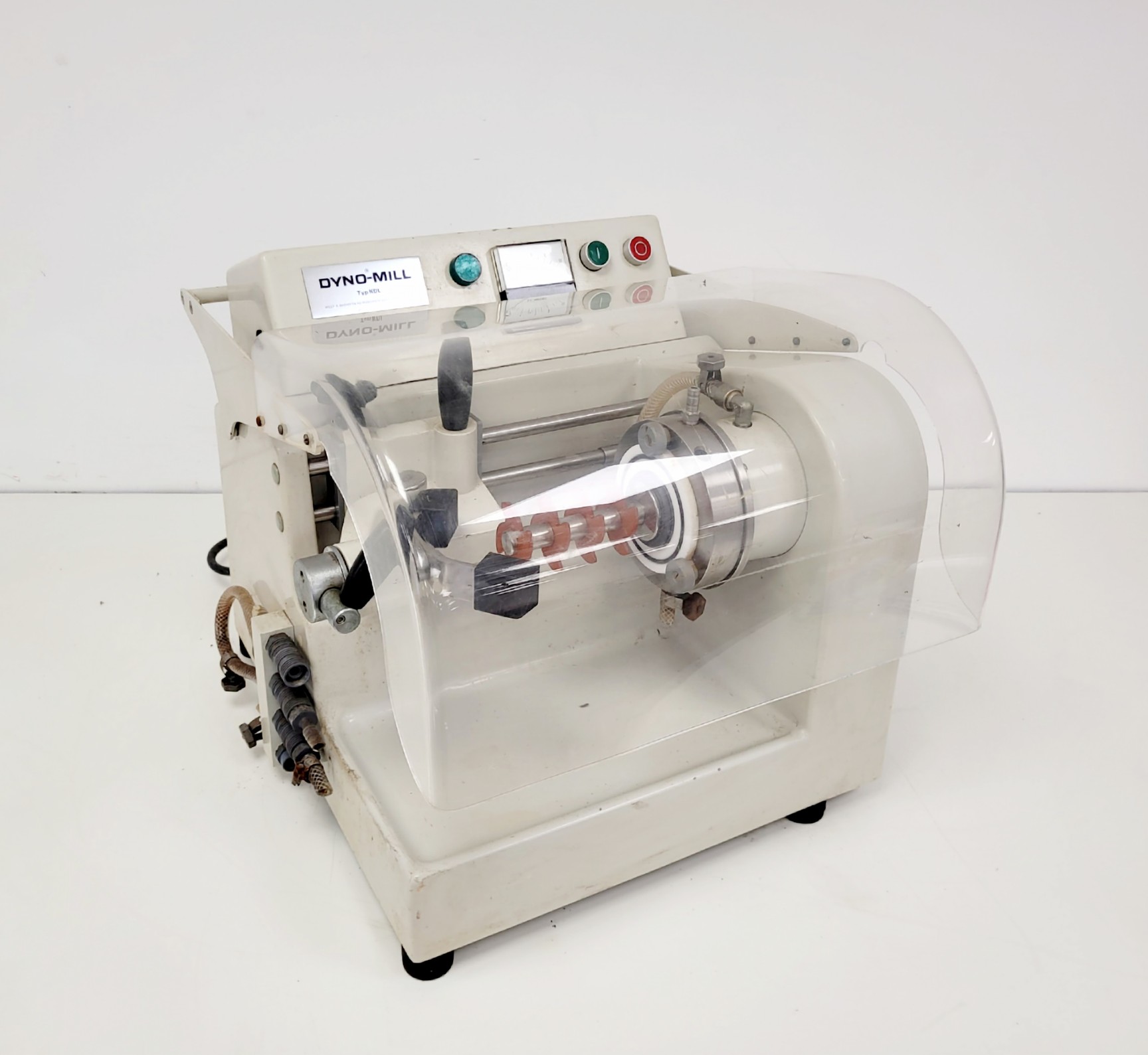 Image of DYNO-MILL Type KDL Bead Mill Lab