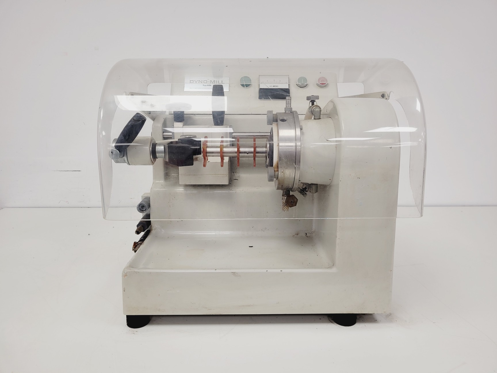 Image of DYNO-MILL Type KDL Bead Mill Lab